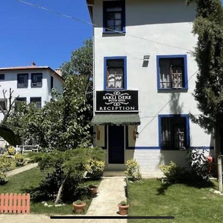 Sakliderebutikotel Edremit  Esterno foto