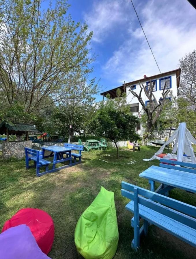 Sakliderebutikotel Edremit  Esterno foto