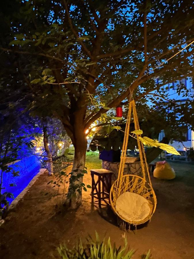 Sakliderebutikotel Edremit  Esterno foto