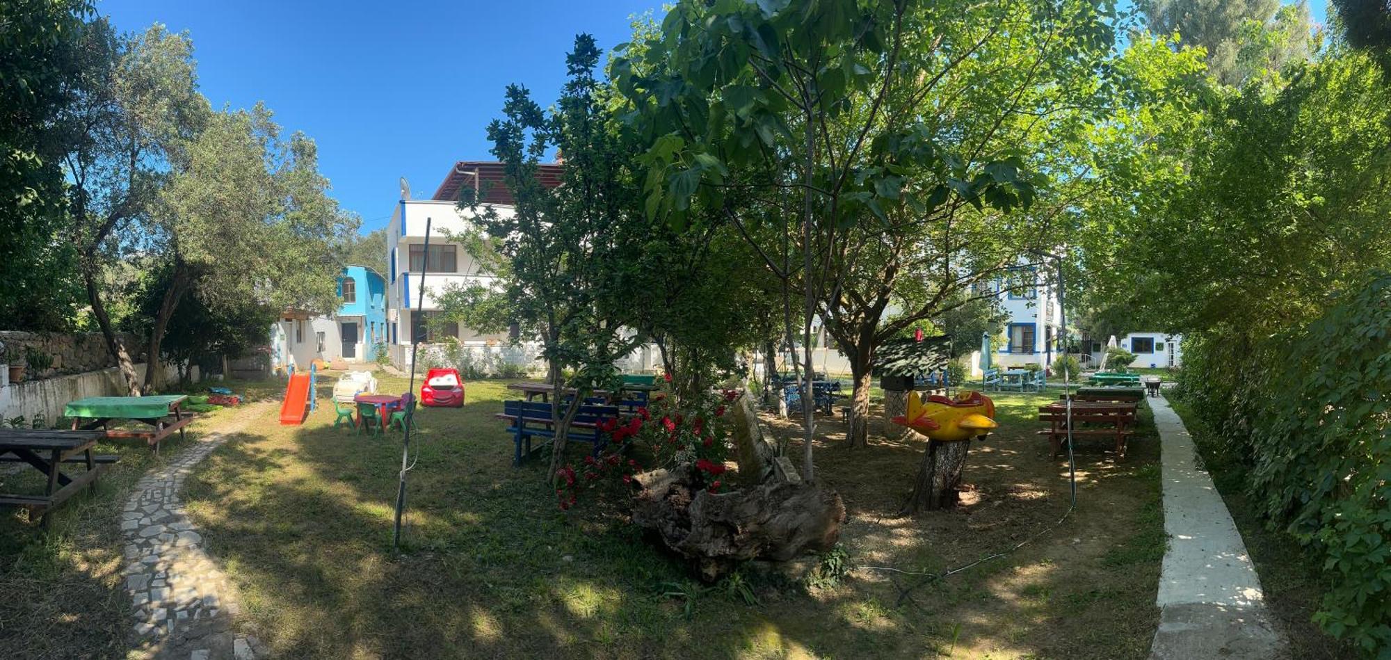 Sakliderebutikotel Edremit  Esterno foto