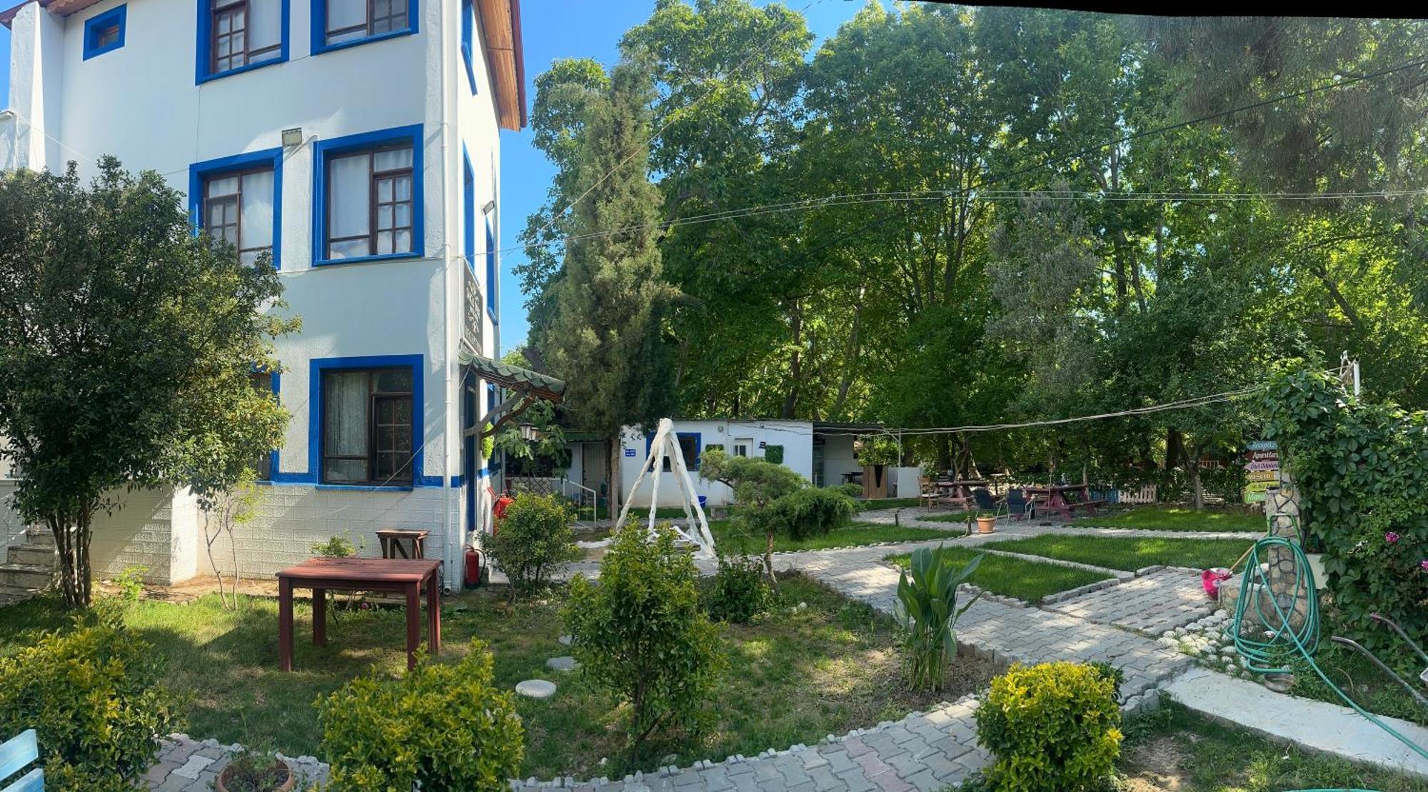 Sakliderebutikotel Edremit  Esterno foto