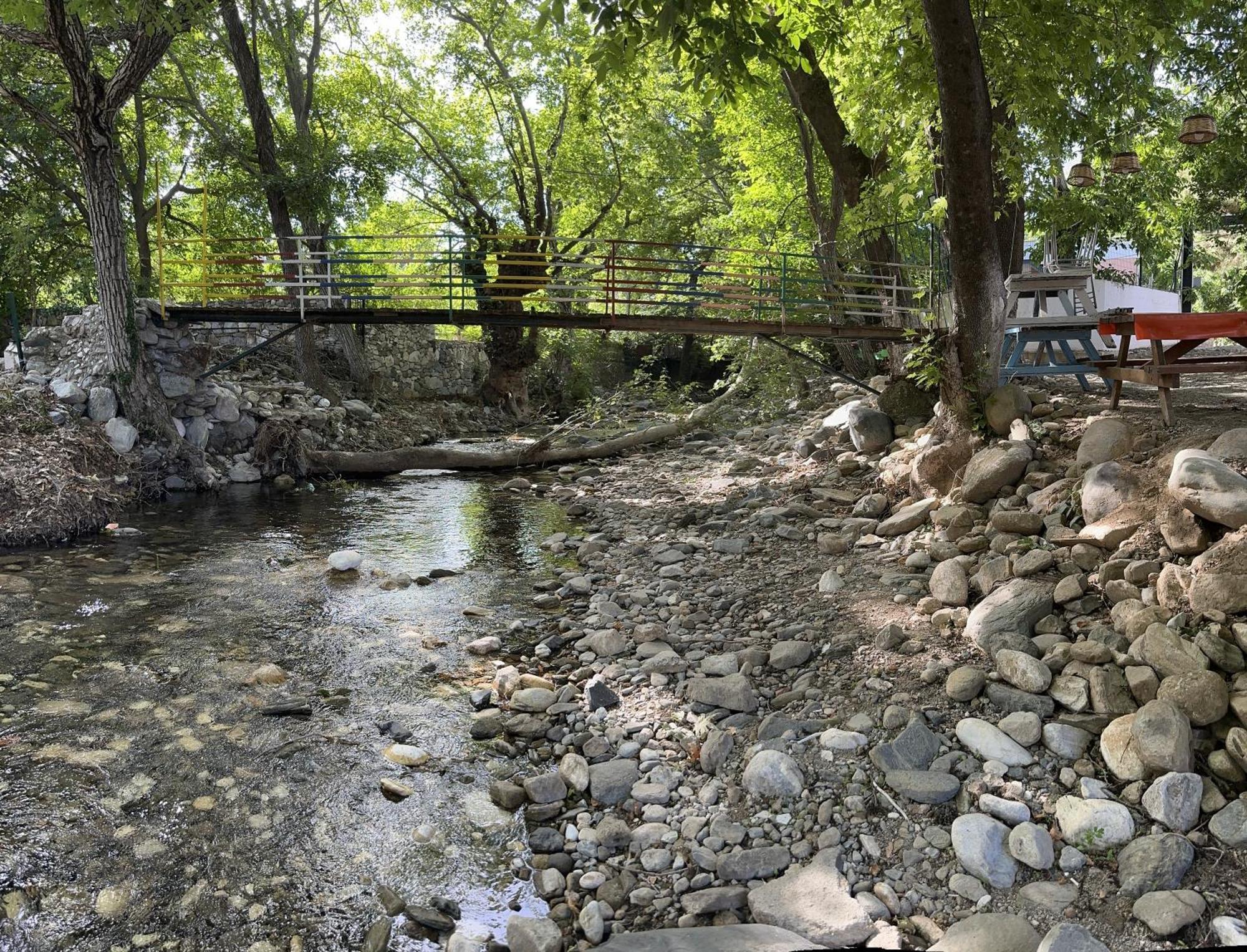 Sakliderebutikotel Edremit  Esterno foto
